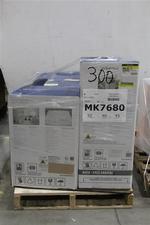 Assorted Dehumidifier & More