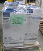 Assorted Air conditioners