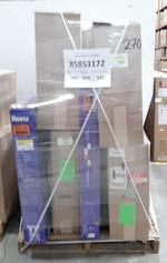 Assorted Televisions