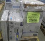 Assorted air conditioners and More