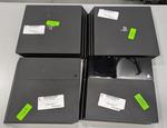 Assorted gaming consoles