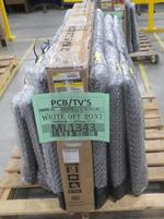 Assorted Televisions