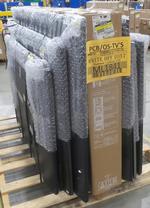 Assorted Televisions