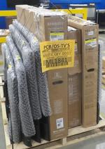 Assorted Televisions