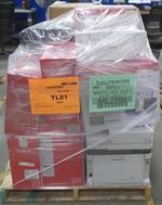 Assorted Cannon printers