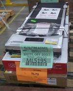 Assorted walking pad and More