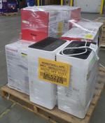 Assorted Honeywell AC, Dehumidifier and More