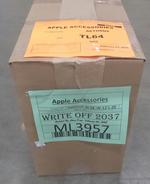 Assorted Apple accessories