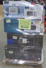 Assorted Microwaves, air fryers and More