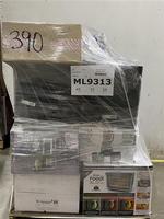 Assorted Small appliances