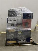 Assorted Small appliances