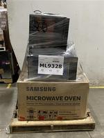 Assorted Microwaves and More