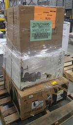 Assorted gaming chair