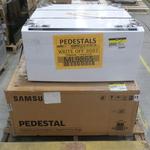 Assorted Laundry pedestal