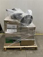 Assorted small appliances