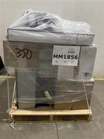 Assorted small appliances