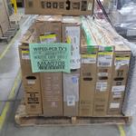 Assorted Televisions