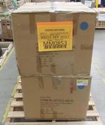 Assorted gaming chairs