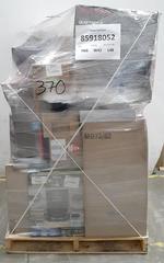 Assorted small appliances