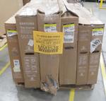 Assorted Televisions