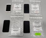 Assorted Apple iPhones