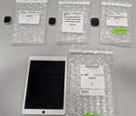 Assorted apple units