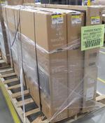 Assorted Televisions