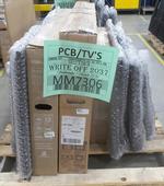 Assorted Televisions