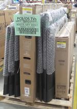 Assorted Televisions