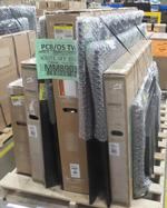 Assorted Televisions