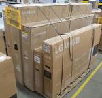 Assorted Televisions