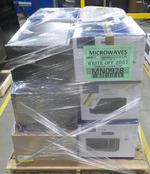 Assorted Microwaves
