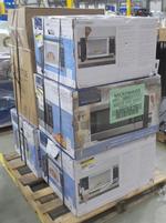 Assorted Microwaves and More