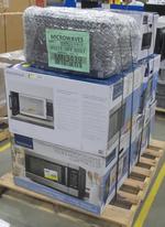 Assorted Microwaves and More