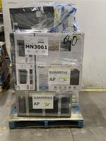 Assorted Microwaves and More