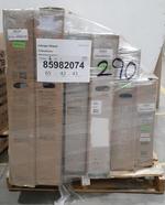 Assorted Televisions