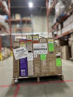 Assorted Televisions