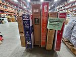Assorted Televisions