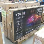 Assorted Televisions