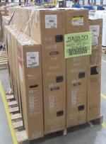 Assorted Televisions