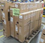 Assorted Televisions