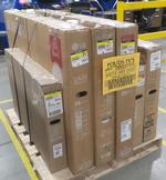 Assorted Televisions