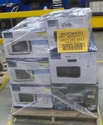 Assorted Microwaves 