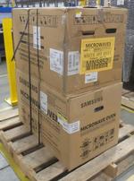 Assorted OTR Microwaves 