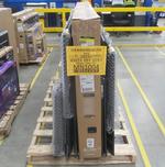 Assorted Televisions