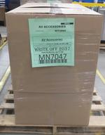 Assorted AV accessories and More