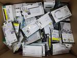 Assorted cellphone accessories