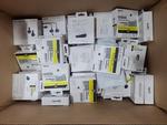 Assorted Earbuds and Headphones