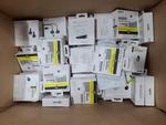 Assorted Earbuds and Headphones