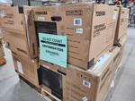 Assorted Microwave and More